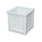Mayne Lakeland 16x16 Planter - White 5866-W - alternate 3